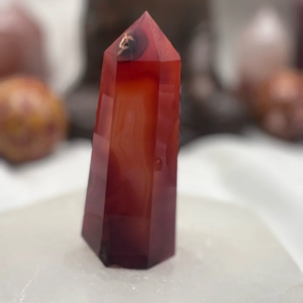 Carnelian Tower: Vitality and Creativity - Picture 4 of 6